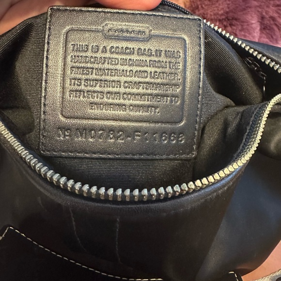 Coach Purse - Picture 3 of 4